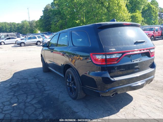 1C4SDJCT4HC775534 Dodge Durango R/t Awd