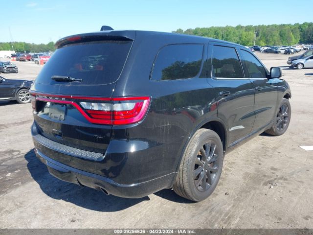 1C4SDJCT4HC775534 Dodge Durango R/t Awd