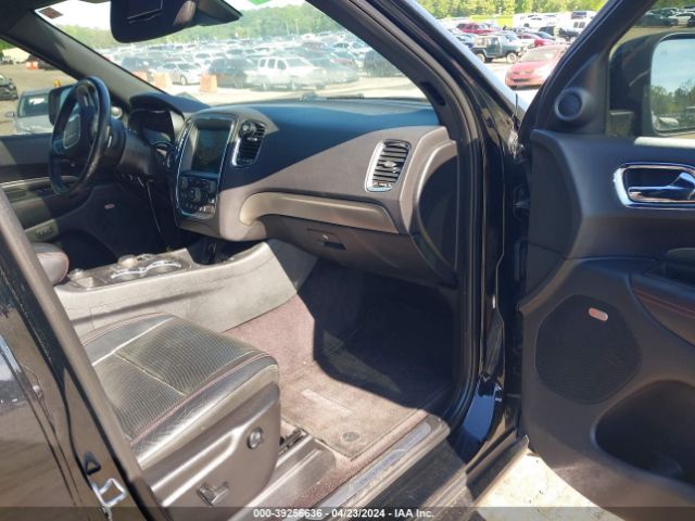1C4SDJCT4HC775534 Dodge Durango R/t Awd