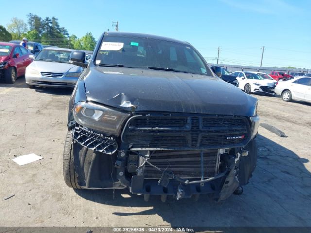1C4SDJCT4HC775534 Dodge Durango R/t Awd