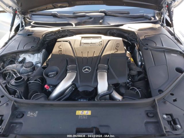 WDDUG8CB0FA131446 Mercedes-Benz S 550