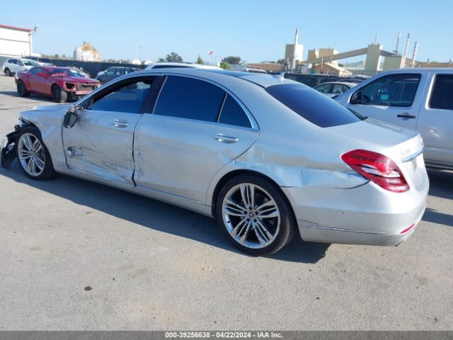 WDDUG8CB0FA131446 Mercedes-Benz S 550