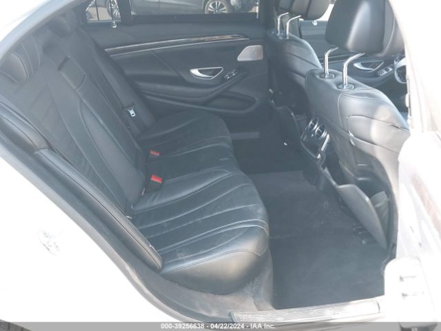 WDDUG8CB0FA131446 Mercedes-Benz S 550