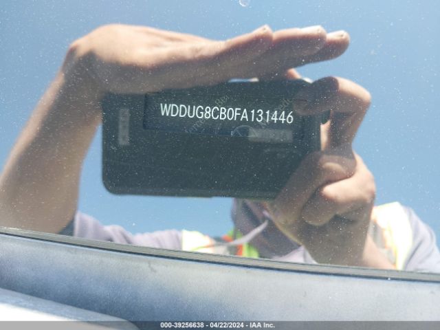 WDDUG8CB0FA131446 Mercedes-Benz S 550