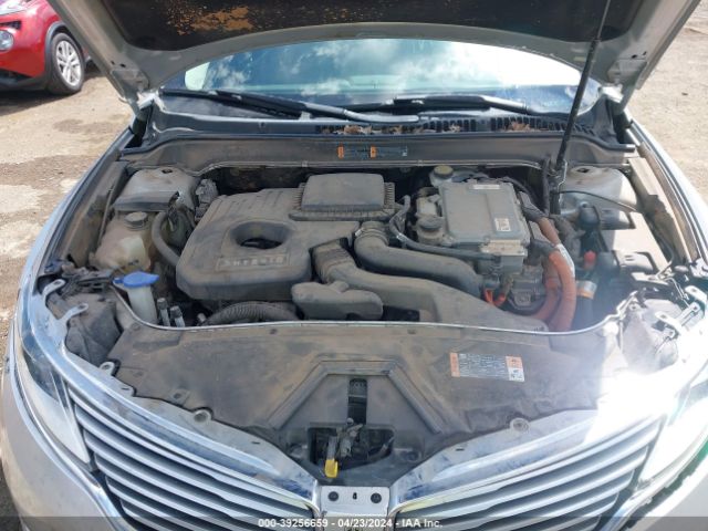 3LN6L2LU1GR628974 Lincoln MKZ HYBRID