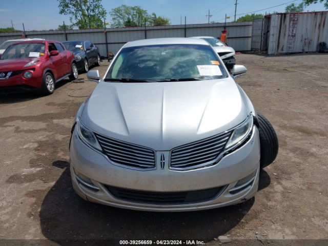 3LN6L2LU1GR628974 Lincoln MKZ HYBRID