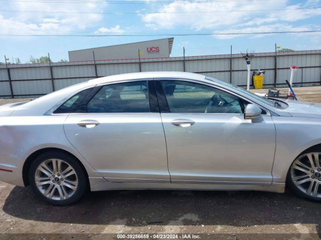 3LN6L2LU1GR628974 Lincoln MKZ HYBRID