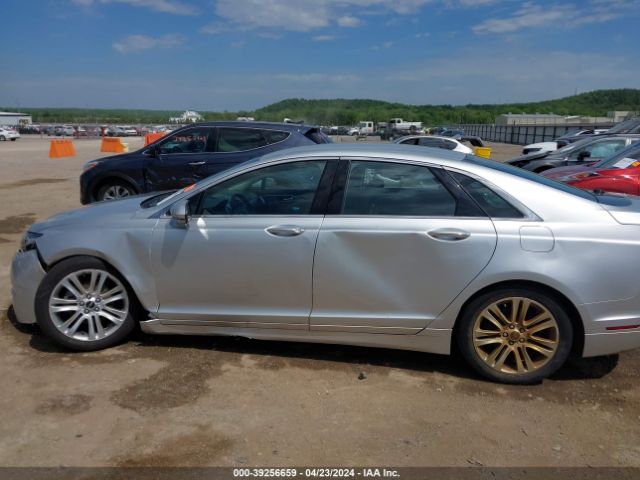 3LN6L2LU1GR628974 Lincoln MKZ HYBRID