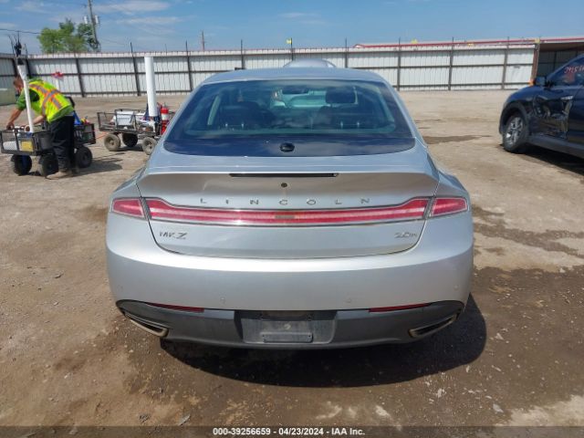 3LN6L2LU1GR628974 Lincoln MKZ HYBRID