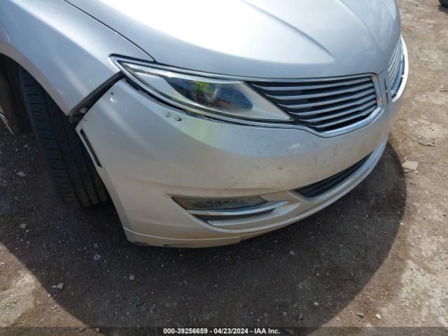 3LN6L2LU1GR628974 Lincoln MKZ HYBRID