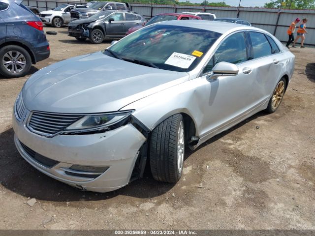 3LN6L2LU1GR628974 Lincoln MKZ HYBRID
