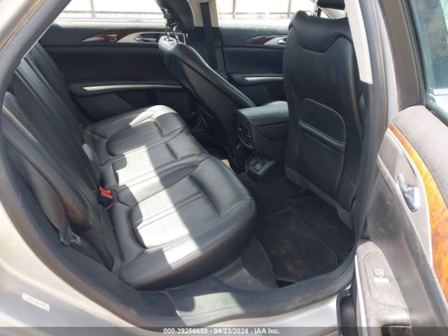 3LN6L2LU1GR628974 Lincoln MKZ HYBRID