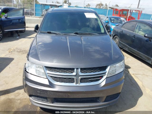 3C4PDCAB4FT605817 Dodge Journey American Value Pkg