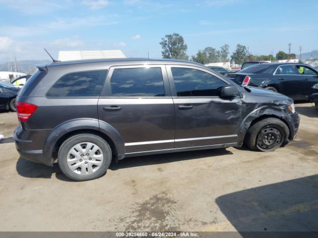 3C4PDCAB4FT605817 Dodge Journey American Value Pkg