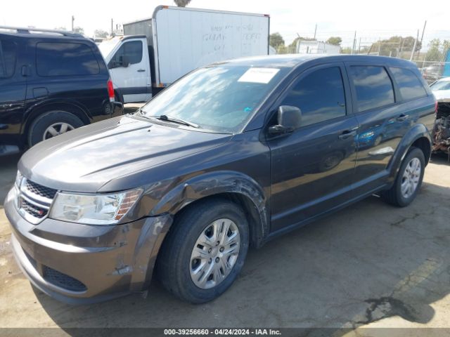 3C4PDCAB4FT605817 Dodge Journey American Value Pkg