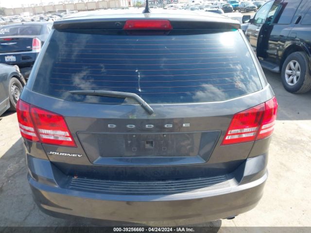 3C4PDCAB4FT605817 Dodge Journey American Value Pkg