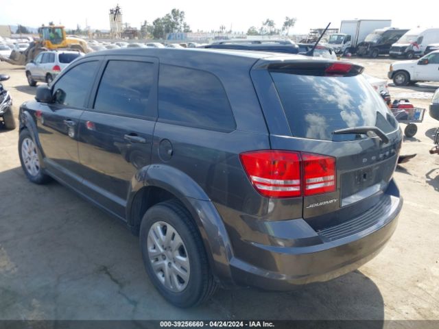 3C4PDCAB4FT605817 Dodge Journey American Value Pkg