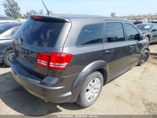 3C4PDCAB4FT605817 Dodge Journey American Value Pkg