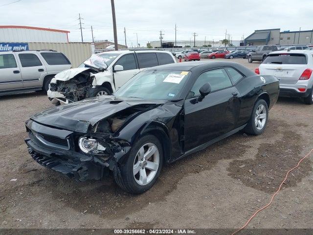 Aukcja sprzedaży 2013 Dodge Challenger Sxt, vin: 2C3CDYAG7DH548921, numer aukcji: 39256662