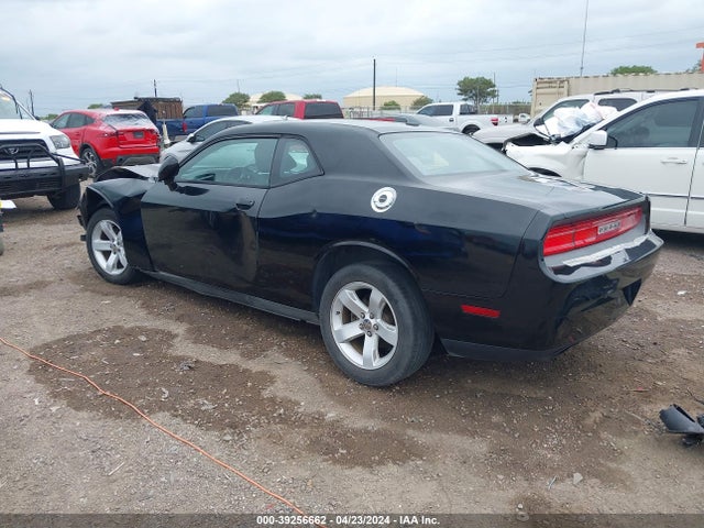 Aukcja sprzedaży 2013 Dodge Challenger Sxt, vin: 2C3CDYAG7DH548921, numer aukcji: 39256662