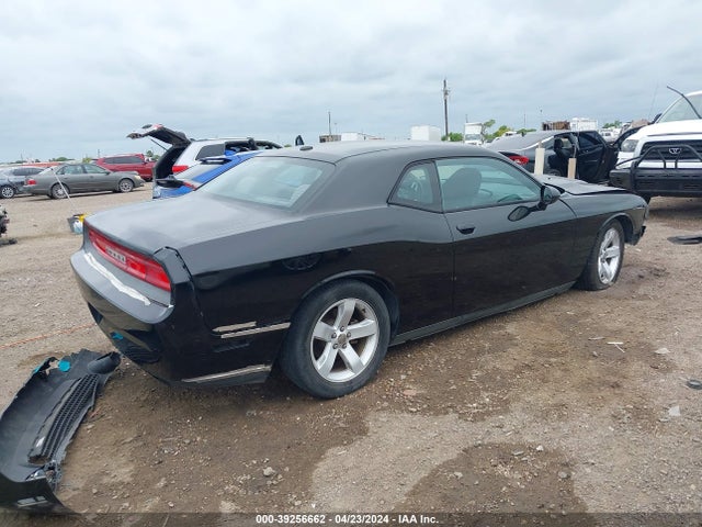 Aukcja sprzedaży 2013 Dodge Challenger Sxt, vin: 2C3CDYAG7DH548921, numer aukcji: 39256662