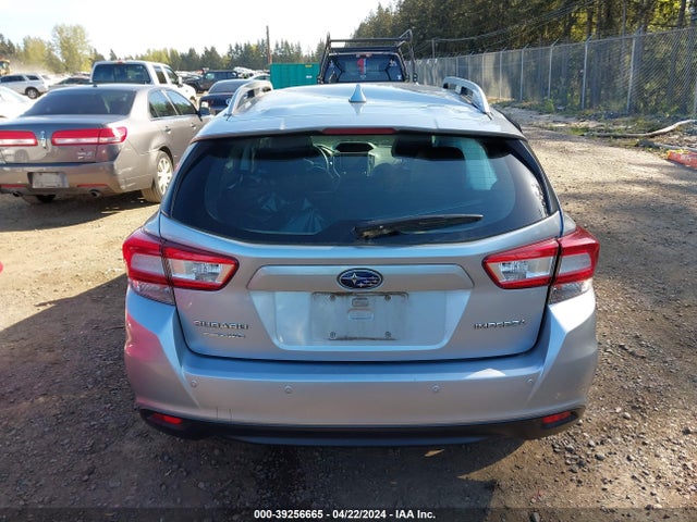 Subaru Impreza 2.0i Limited 2018 4S3GTAT65J3734029 Image 16