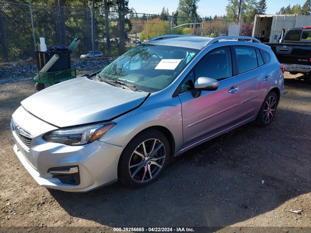 Subaru Impreza 2.0i Limited 2018 4S3GTAT65J3734029 Image 2
