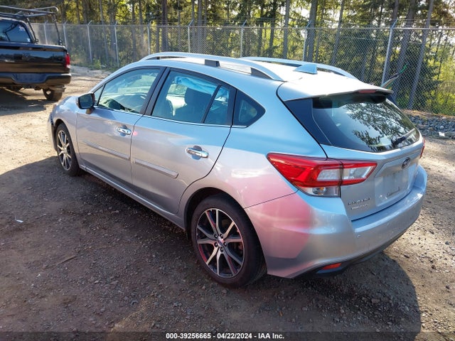 Subaru Impreza 2.0i Limited 2018 4S3GTAT65J3734029 Image 3