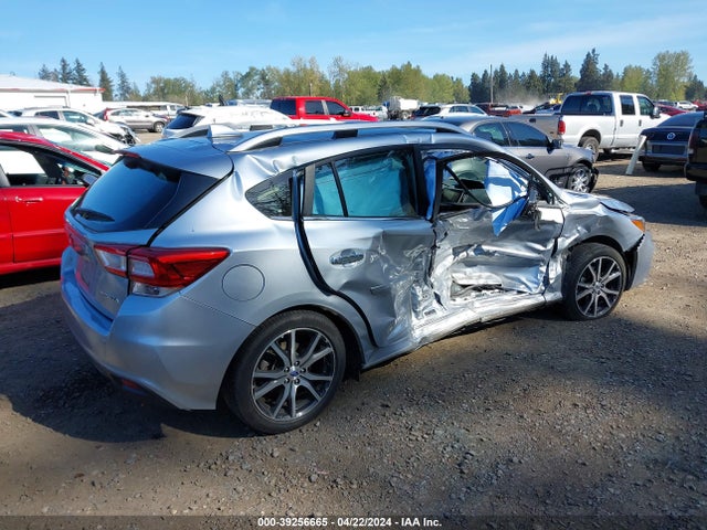 Subaru Impreza 2.0i Limited 2018 4S3GTAT65J3734029 Image 4