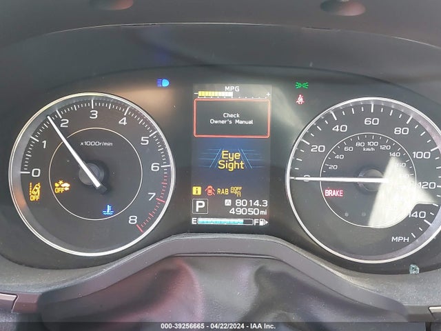 Subaru Impreza 2.0i Limited 2018 4S3GTAT65J3734029 Image 7