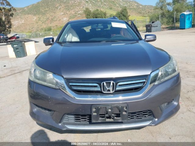 1HGCR6F34FA004208 Honda ACCORD HYBRID