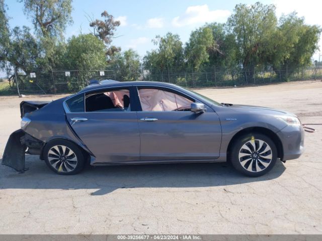 1HGCR6F34FA004208 Honda ACCORD HYBRID