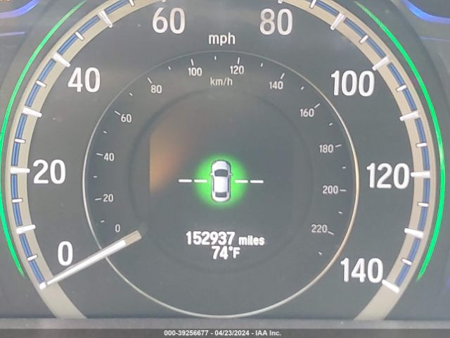1HGCR6F34FA004208 Honda ACCORD HYBRID