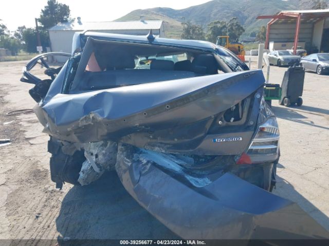 1HGCR6F34FA004208 Honda ACCORD HYBRID