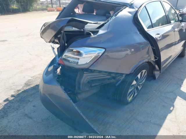 1HGCR6F34FA004208 Honda ACCORD HYBRID