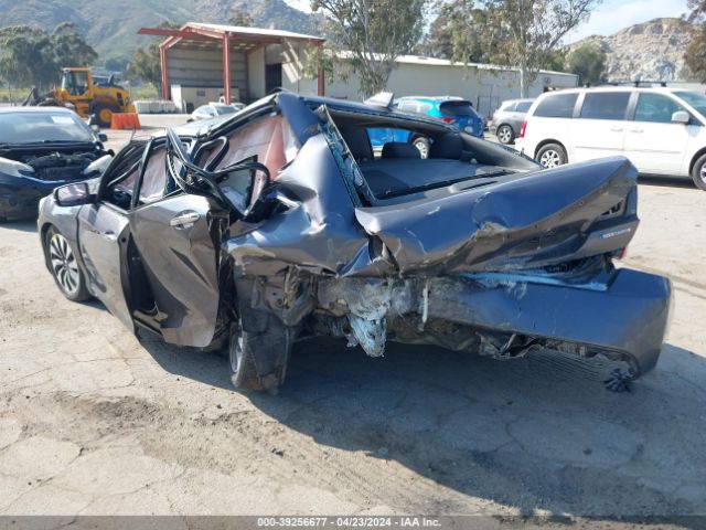 1HGCR6F34FA004208 Honda ACCORD HYBRID