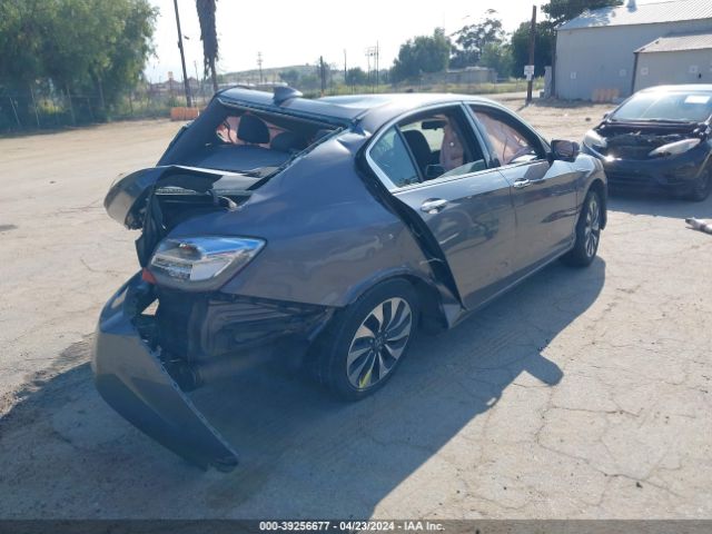 1HGCR6F34FA004208 Honda ACCORD HYBRID