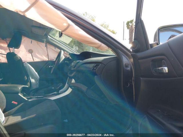 1HGCR6F34FA004208 Honda ACCORD HYBRID