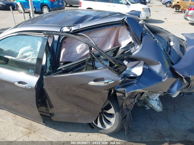 1HGCR6F34FA004208 Honda ACCORD HYBRID