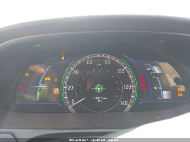 1HGCR6F34FA004208 Honda ACCORD HYBRID