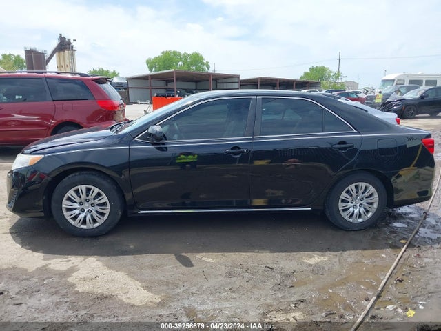 Toyota CAMRY LE 2014 4T4BF1FK2ER411584 Image 14