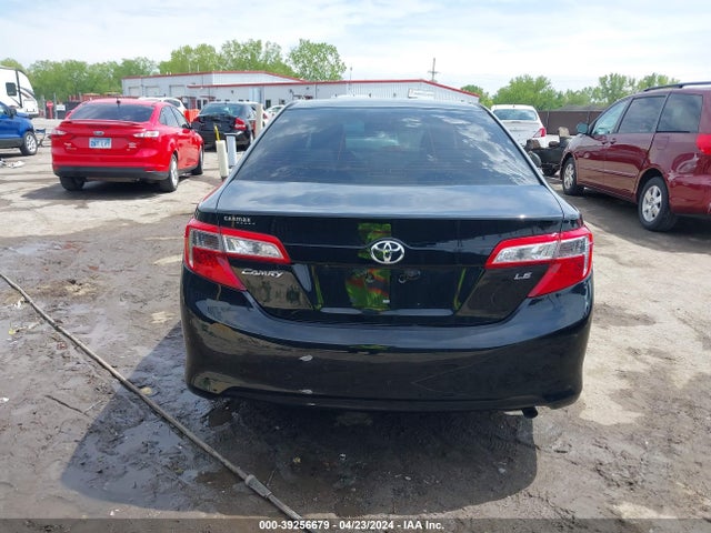 Toyota CAMRY LE 2014 4T4BF1FK2ER411584 Image 16