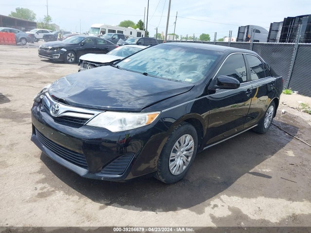Toyota CAMRY LE 2014 4T4BF1FK2ER411584 Image 2