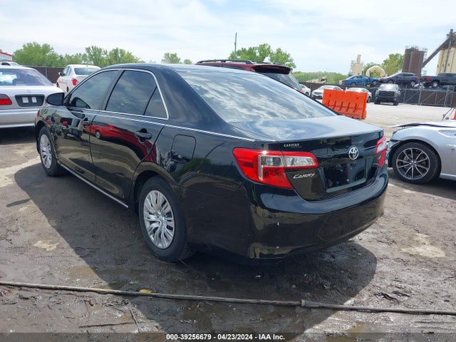Toyota CAMRY LE 2014 4T4BF1FK2ER411584 Image 3