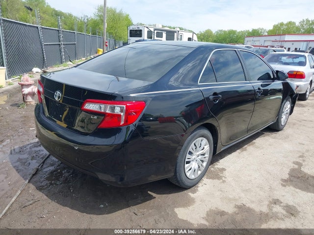 Toyota CAMRY LE 2014 4T4BF1FK2ER411584 Image 4