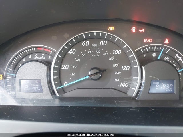 Toyota CAMRY LE 2014 4T4BF1FK2ER411584 Image 7