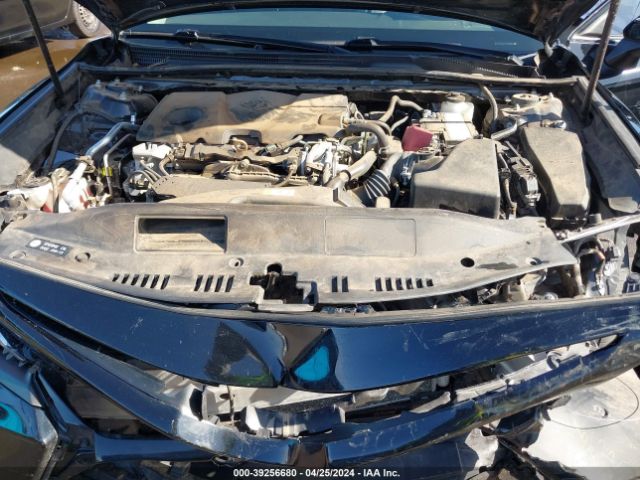 4T1G11AK3LU308886 Toyota Camry Se Nightshade Edition