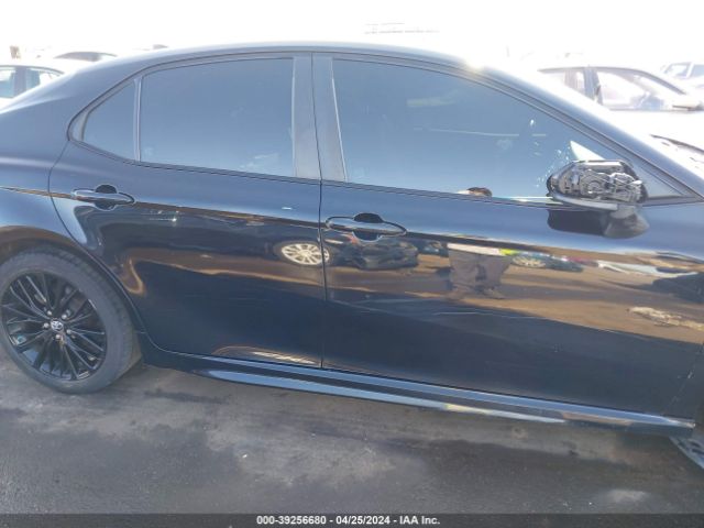 4T1G11AK3LU308886 Toyota Camry Se Nightshade Edition