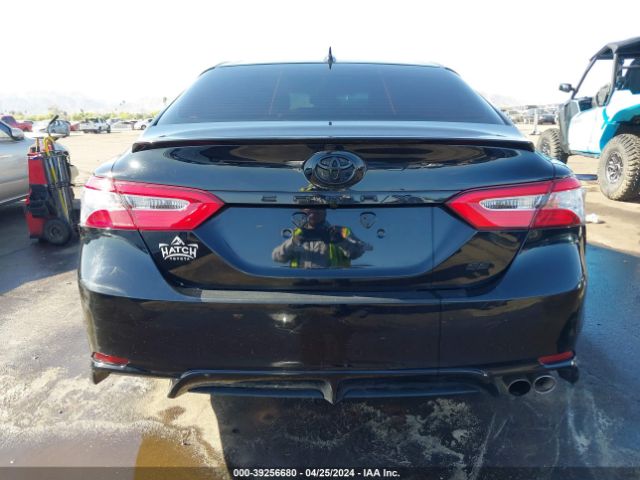4T1G11AK3LU308886 Toyota Camry Se Nightshade Edition