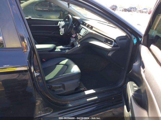 4T1G11AK3LU308886 Toyota Camry Se Nightshade Edition